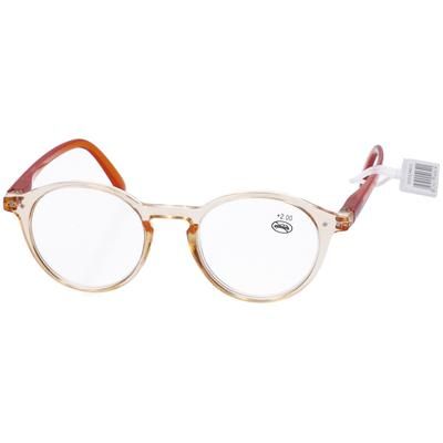 Occhiale Presbiopia Contacta Jelly Arancio +2,00 Diottrie 1 pz Occhial