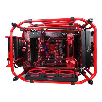 D-Frame 2.0 i9 13900K/RTX4090 high-end gaming computer