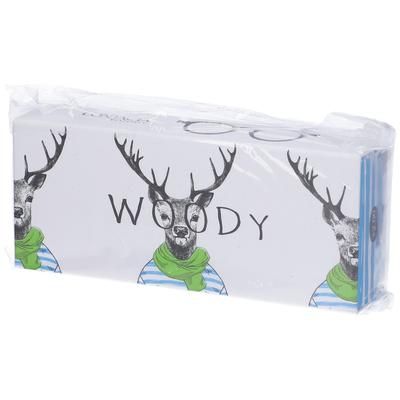 Occhiale Per Presbiopia Contacta Woody Marrone +2,00 1 Pezzo pz Occhia