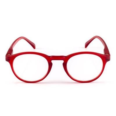 Contacta Wall Street Occhiale Per La Presbiopia Rosso +3,00 1 pz Occhi