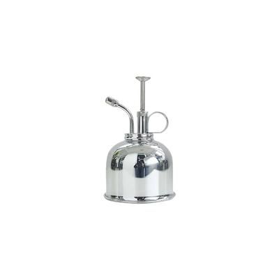 Mini Brass Plant Spray Mister Silver