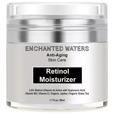 Retinol Serum Moisturizer Night Cream In Hyaluronic Acid Face Eye Organic Lotion Retinol Serum Moisturizer Night Cream In Hyaluronic Acid Face Eye Organic Lotion