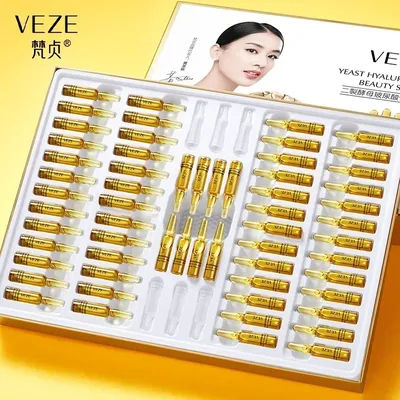 Moisturizing Essence Anti Wrinkle Serum For Pore Minimizing & Acne Treatment hyaluronic Acid