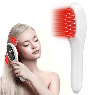 RevitaLaser 650nm Red Light Laser Hair Growth Comb RevitaLaser 650nm Red Light Laser Hair Growth Comb