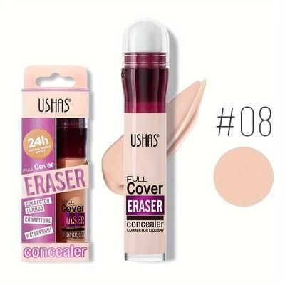 Sponge Head Concealer For Dark Circles & Blemishes 8