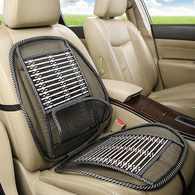 Ergonomic Bamboo Car Seat Pad Ergonomic Bamboo Car Seat Pad