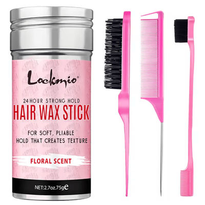 Professional Styling Wax Stick For Women 75g Floral Scent Kit