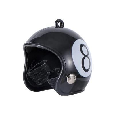 Bird Pet Protective Gear: Pigeon Helmet & Parrot Hat For Sun And Rain Small Pet Supplies 3