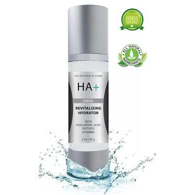Hyaluronic Acid Serum HA+ Anti Aging Wrinkle Rejuvenating Hydrating Peptides Hyaluronic Acid Serum HA+ Anti Aging Wrinkle Rejuvenating Hydrating Peptides