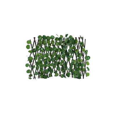 Retractable Garden Fence Begonia Leaves