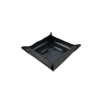 Mess Free Gardening Working Mat Black 75x75 Cm