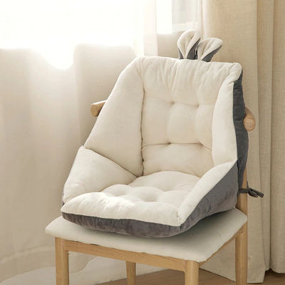 Pain Relief Bunny Cushion Seat White