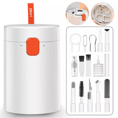 20 in 1 Laptop Keyboard Cleaner Kit, Electronic Device & Camera Tool Set For Efficient Cleaning 20 in 1 Laptop Keyboard Cleaner Kit, Electronic Device & Camera Tool Set For Efficient Cleaning
