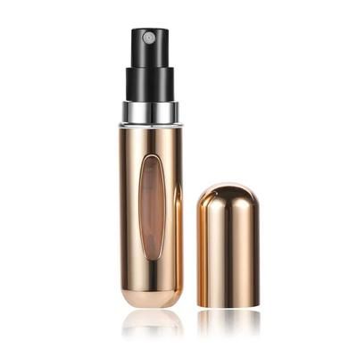 Travel Perfume Atomizer Spray Bottle Olive
