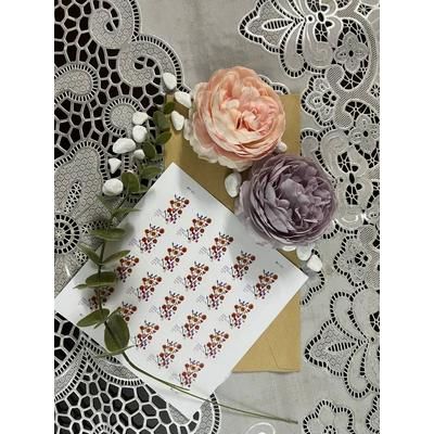 Sunflower Bouquet 2022 USPS Stamps All Brand New Forever Stamps 100 Unused US Forever First Class Postage Stamps 100 Pcs