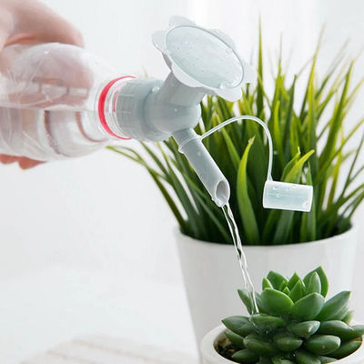 Multi Purpose Flower Watering Nozzle Tool Grey