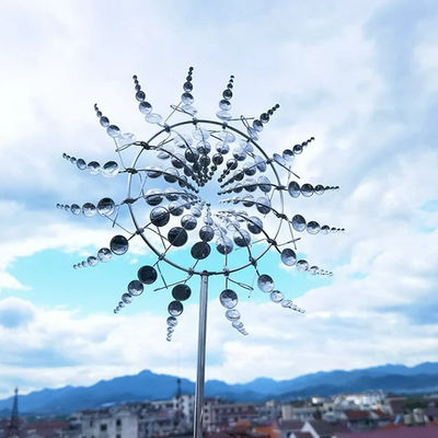 Ornamental Spinning Windmill For Outdoor Ornamental Spinning Windmill For Outdoor
