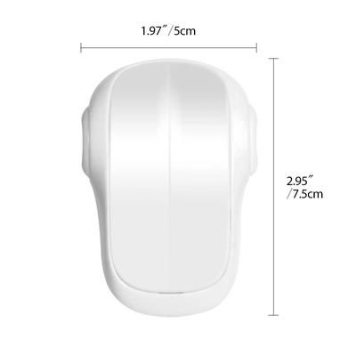 Baby Safety Oven Lock Childproof, Heat Resistant, Easy Installation white 2pcs