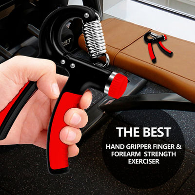Adjustable Hand Grip Strengthener Adjustable Hand Grip Strengthener