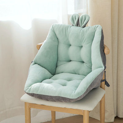 Bunny Chair Cushion Green