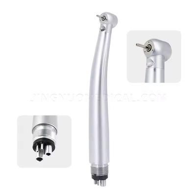 LED Dental High Speed Handpiece With Push Button And Triple Water Spray led 4 Hole