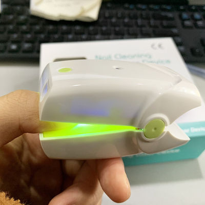LED Light For Nail Fungus Treatment LED Light For Nail Fungus Treatment
