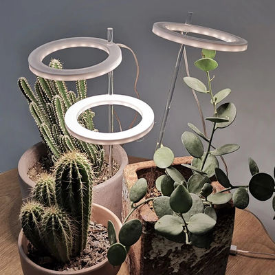 Grow Lights For Indoor Plants 3 Light Heads