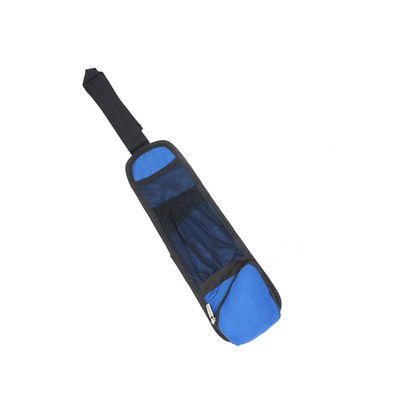 Side Car Seat Storage Pocket Blue
