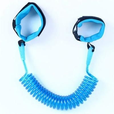 Anti Lost Child Wrist Link Blue