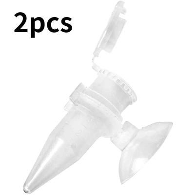 Automatic Fish Feeder: Brine Shrimp, Red Worm, And Feeder Worm Funnel Cup 2