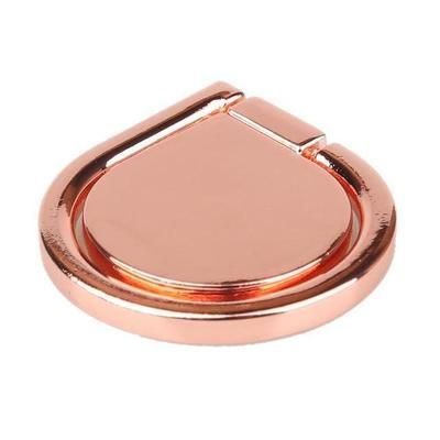 Phone Holder Ring Rose Gold