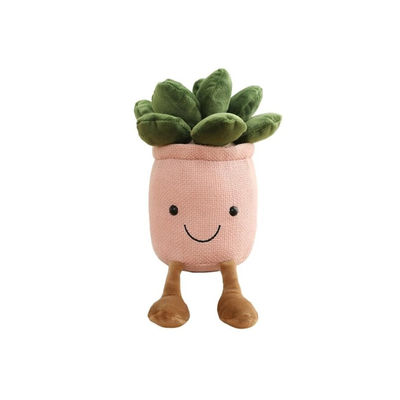 Silly Succulent Plushies Pink