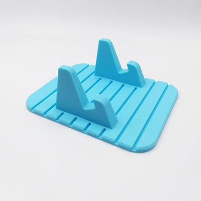 StableFold Dashboard Phone Holder Blue