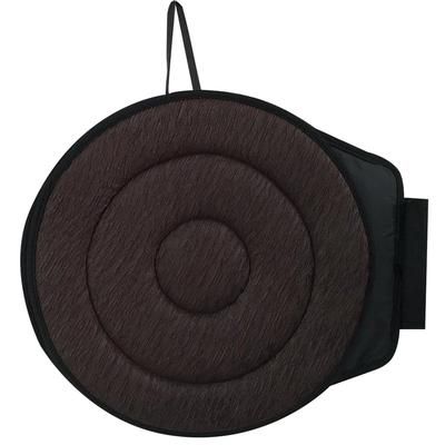 Rotating Seat Cushion Coffee