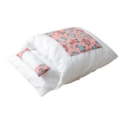 Cozy Cat Bed Cave: Self Warming Pad With Pillow M 1