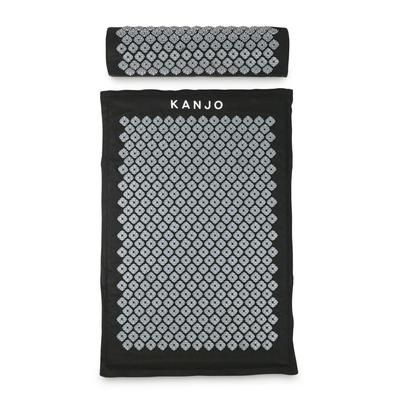 Kanjo Acupressure Mat Set Mat: 24 X 34 Inch / Pillow: 6 X 22 Inch (1236432_ST)