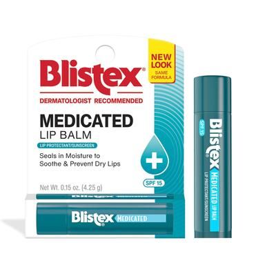 Blistex Lip Balm 0.15 oz. Tube (1257898_CT)