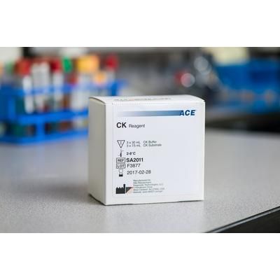 ACE General Chemistry Reagent Creatine Kinase (CK) 480 Tests (294712_KT)