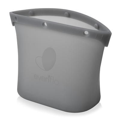 Evenflo Steam Sanitizing Bag For Pump Parts, Bottles, Pacifiers, Teethers (1202199_CS)