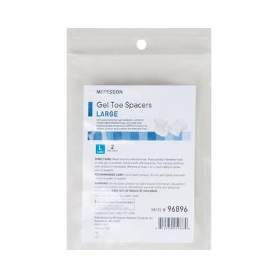 McKesson Toe Spacer Large (1068744_PK)