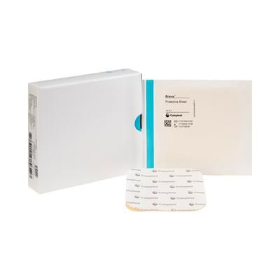 Brava Stoma Skin Protective Sheet 4 X 4 Inch (801860_BX)