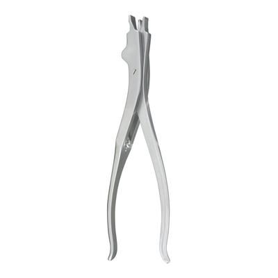McKesson Argent Cast Spreader 3 Prong 3 Prong Flat Blades Outside Serrated (970138_EA)