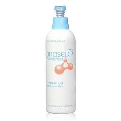 Anasept Wound Cleanser 8 oz. Spray Bottle NonSterile Antimicrobial (738855_CS)
