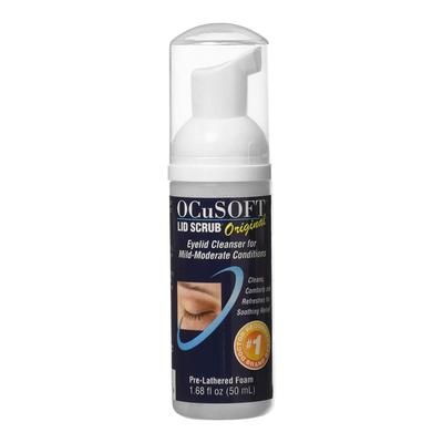 OCuSOFT Lid Scrub Eyelid Cleanser 1.69 oz. Topical Foam (972748_EA)