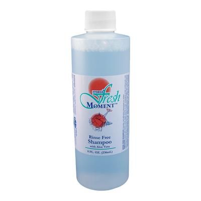 Fresh Moment Rinse-Free Shampoo 8 oz. Bottle Floral Scent (747285_CS)