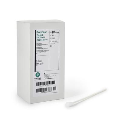 Puritan OB/GYN Swab 8 Inch Length NonSterile (282621_CS)
