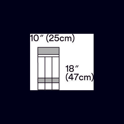 3M Steri-Drape Instrument Pocket Drape (94540_BX)