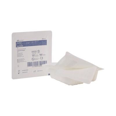 Curity Gauze Sponge 4 X 4 Inch 8-Ply Sterile 10 per Tray (224685_CS)