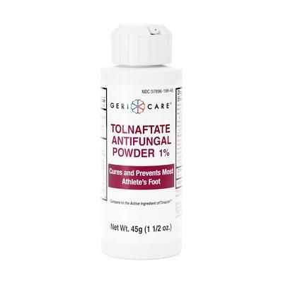 Geri-Care Antifungal 1% Strength Powder 1.5 oz. Bottle (689164_BT)