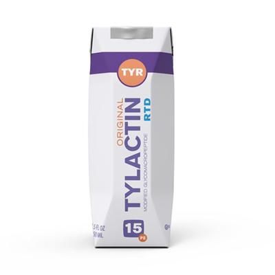 Glytactin RTD 10 Oral Supplement Chocolate Flavor Liquid 8.5 oz. Carton (1100370_CS)